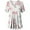 A3-60-Print, variant on Women's Plus Size Tops Short Sleeve Blouses Flowy Tunic Tops M-4X