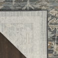 thumbnail image 4 of Nourison Nyle Bohemian Floral Navy Multicolor 2'3" x 10' Area Rug, (2x10), 4 of 7