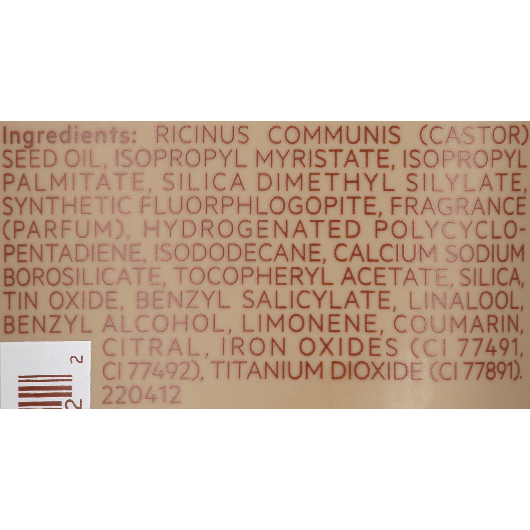 TPH by TARAJI Body Luminizer Highlighter with Black Charcoal Kojic Acid Vanilla, 3 fl. oz
