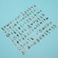 thumbnail image 4 of Mgaxyff 100pcs Wholesale Mixed Jewelry Making Pendants  Jewelry Findings Accessory For Necklace Bracelet Crafts, 4 of 8