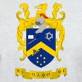 thumbnail image 3 of CafePress - Pi Alpha Phi Colored Crest T Shirt - Men's Classic Graphic T-Shirt, 3 of 4