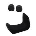 thumbnail image 1 of Clarinette avec Coussin de Repos pour Pouce Résilient Noir, 2 x Coussin de Repos pour Pouce 1 x support de Doigt Réglable, Noir, 1 of 8