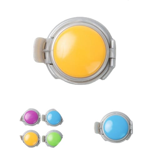 Can Cover Reusable Leakproof Good Sealing Buckle Design Easy Clean Fresh-keeping Food Grade Soda Drink Saver Cup Drinkware Kitchen Tools for Bar