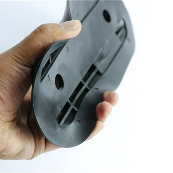 1Pc Skeg Plastic 24.3*22*11.5Cm Replacement Kayak Skeg Fin For Inflatable Canoe Boat Dinghy Spare Accessories