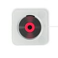 thumbnail image 1 of maytalsory CD Player Bluetooth Portable Home Audio Boombox FM Radio Built-in HiFi Speaker USB MP3 Player US Plug, 1 of 8