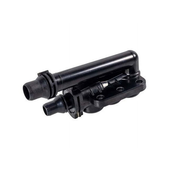 Automatic Transmission Oil Cooler Thermostat - Compatible with 2004 - 2007 BMW 525i 2005 2006