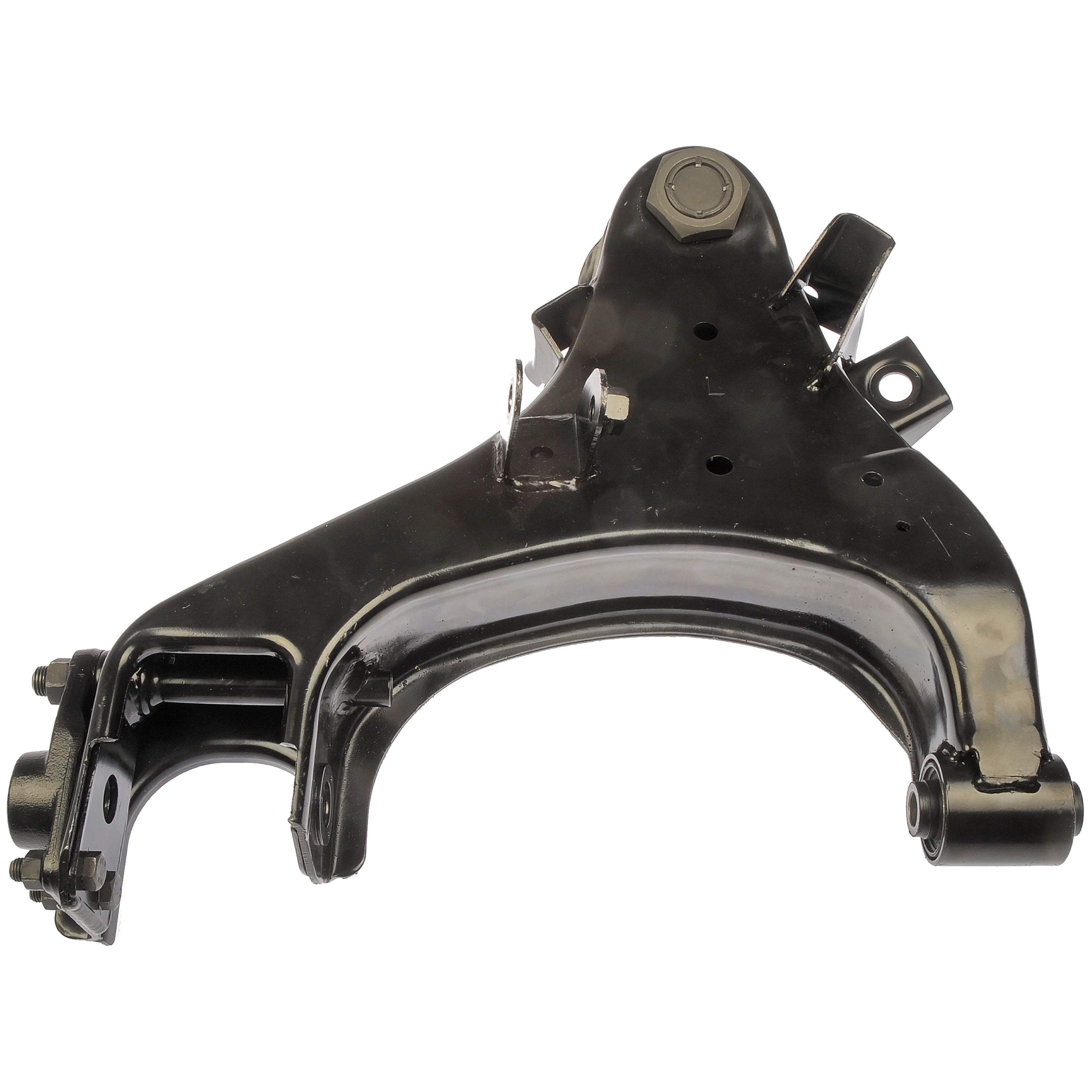 Dorman Control Arm, W/ Ball Joint & Bushing Fits select: 2000-2004 NISSAN XTERRA, 1998-2004 NISSAN FRONTIER