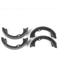 Rear Brake Shoe Set - Compatible with 2011 - 2021 Jeep Grand Cherokee 2012 2013 2014 2015 2016 2017 2018 2019 2020