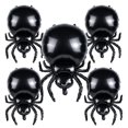 thumbnail image 3 of Globos gigantes de araña para Halloween, globo de aluminio con esqueleto de murciélago de calabaza, accesorios de decoración para fiesta de cumpleaños, juguete para niños, 3 of 4