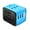 Blue, variant on Travel Adapter,Universal Travel Adapter,All-in-one International USB Travel Adapter with High Speed 2.4A 4-Port USB Charger Worldwide AC Wall Outlet Plugs for for Business Travel of US,EU,UK,AU 200