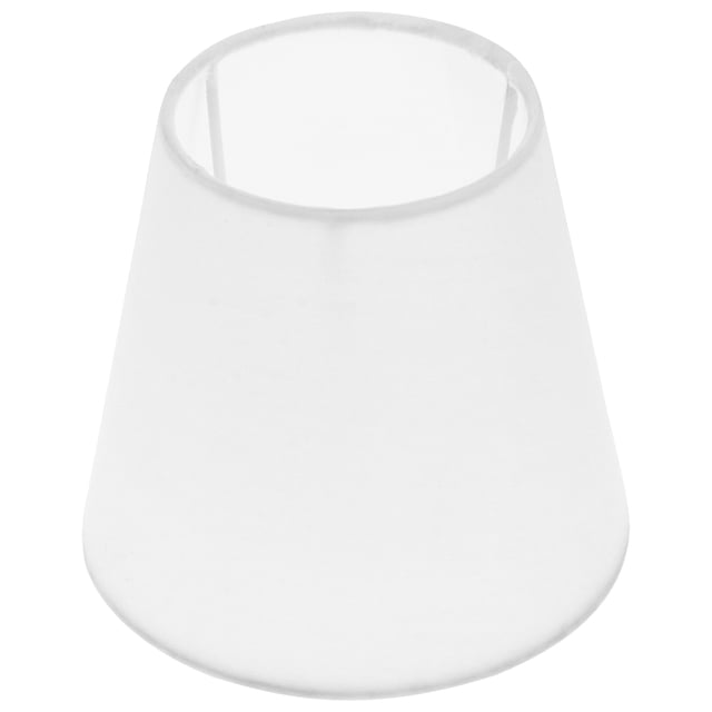 1pc Cloth Lampshade Chandelier Wall Light Accessory Lamp Dustproof Protector