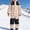 Beige, variant on Kids One-Piece Ski Suit Waterproof Insulated Windproof Snowsuit Hot Pink 4-5 Years