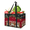 Multicolor 4, variant on ADECORIVY Merry Christmas Bear Reusable Grocery Bags, Foldable Reusable Shopping Bags, Rustic Winter Xmas Trees Collapsible Tote Bag with Reinforced Handles for Kitchen, Picnic