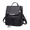 thumbnail image 1 of Mochila Mujer Bolsa Con Metálica Moda Impermeable Casual, 1 of 4