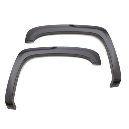 - Lund 16-17 Nissan Titan XD SX-Sport Style Textured Elite Series Fender Flares - Black (4 Pc.)