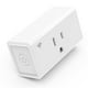 thumbnail image 1 of Zócalo inteligente WIFI Zócalo de interruptor inteligente Amazon Alexa Control de voz, 1 of 7
