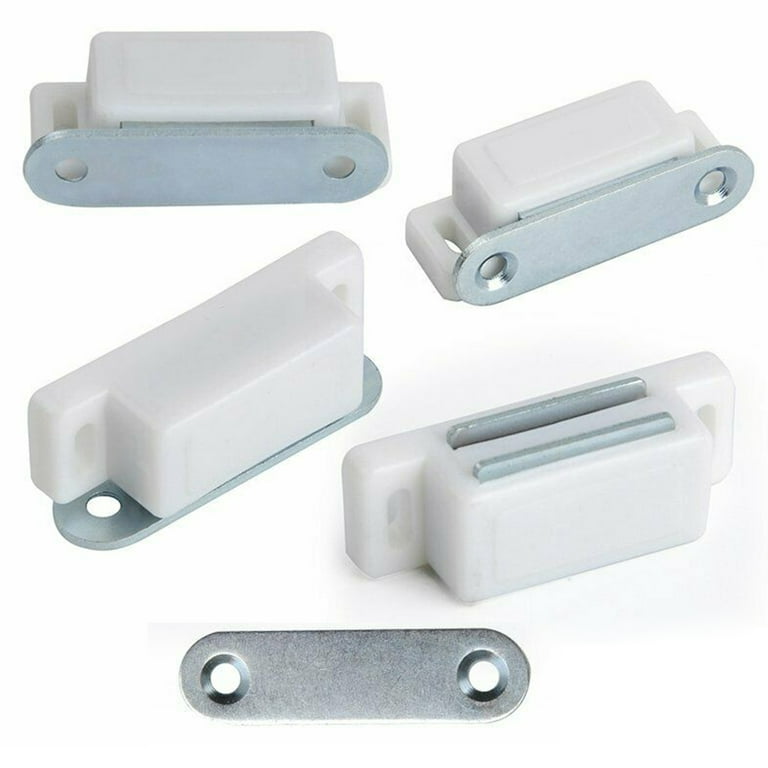 cabinet locks child safety, PKPOWER 10 pack invisible baby proof drawer  cabinet locks latches - easy install no drill no tool no key needed