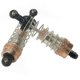thumbnail image 3 of Amortiguadores de metal de 4 piezas compatibles con Hbx 16889 16889a 16890 16890a Sg1601, 3 of 5