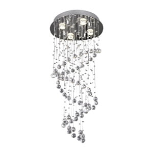 Colgante de cristal Serenella 014 Mil Luces LUMINARIO INTERIOR DECORATIVO SERENELLA 014