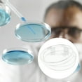 thumbnail image 4 of 30Pcs Plant Cell Tissue Petri Dish with Lid Laboratory Equipment Accessories, 4 of 8