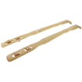 thumbnail image 2 of Long Handle Back Scratcher Scratch Hand Scratch Aid Back Scratchers Claw Back Scratcher Back Massage Bamboo (47cm), 2 of 5