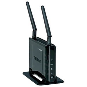 TRENDnet TEW-638APB Wireless N Access Point - IEEE 802.11n (draft), IEEE 802.11b/g 300Mbps - 1 x
