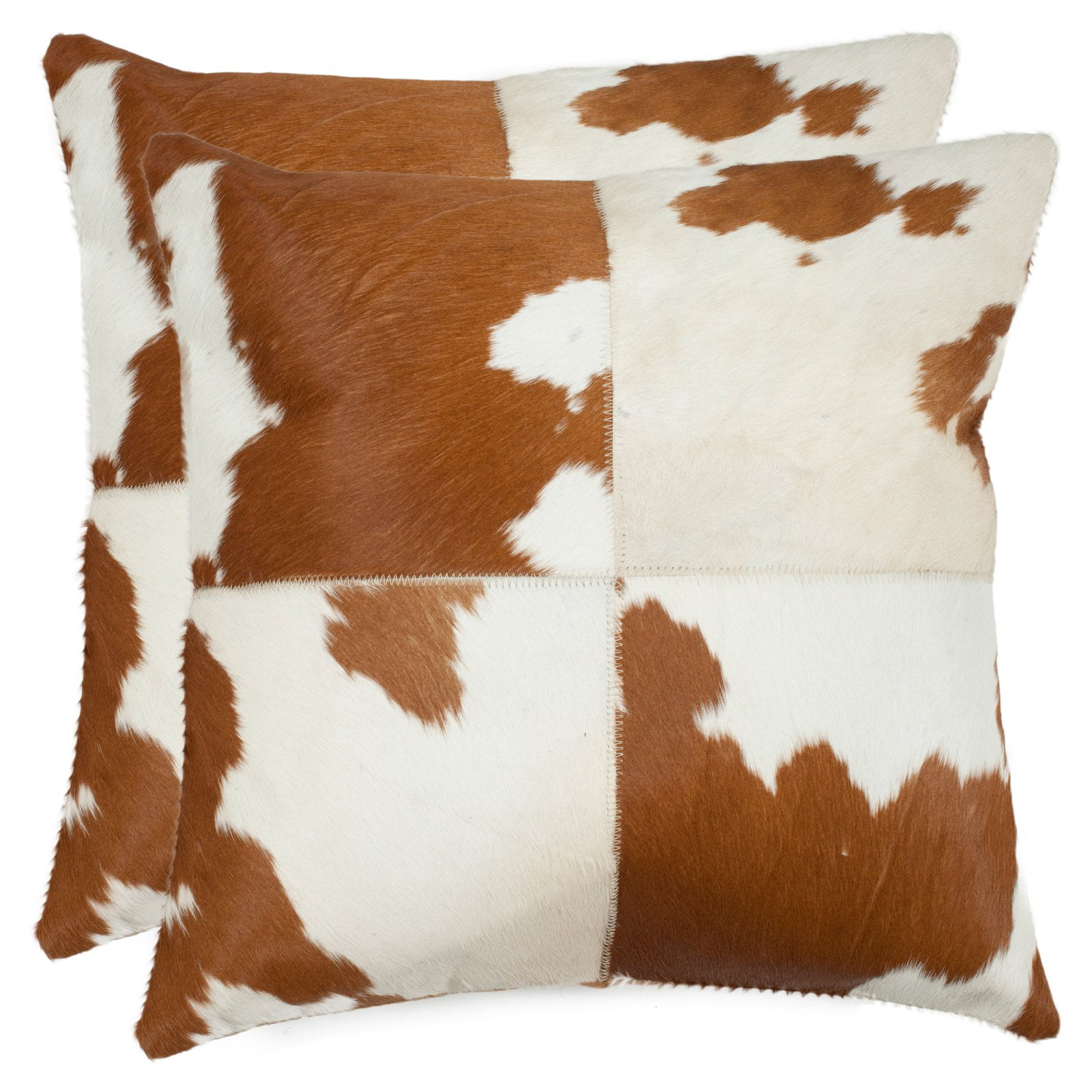 Safavieh Carley Pillow - Set of 2 - Walmart.com - Walmart.com