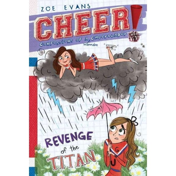 Cheer!: Revenge of the Titan (Series #5) (Paperback)