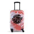 thumbnail image 1 of Rolling Stones - Bagage Cabine Rigide Teinture sur Nœuds - ABS/PC, 1 of 5