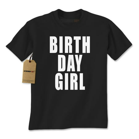 Birthday Girl Happy Birthday Mens T-shirt (Happy Birthday Best Girl)