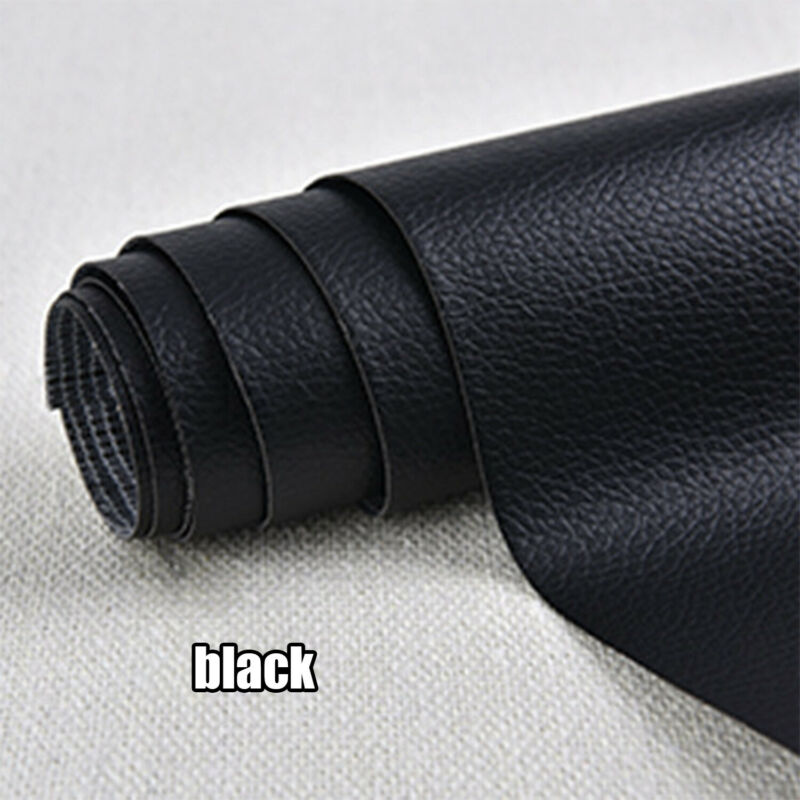 DIY Self Adhesive Leather Patch Leather Fix Repair Fabric Stickon PU