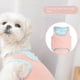 thumbnail image 2 of Recovery Suit For Dogs Cats After Surgery, Dog Abdominal Wounds Bandages, Anti-licking Pet Surgical Snugly Suit,substitute E-collar & Cone(back 12 In), 2 of 5