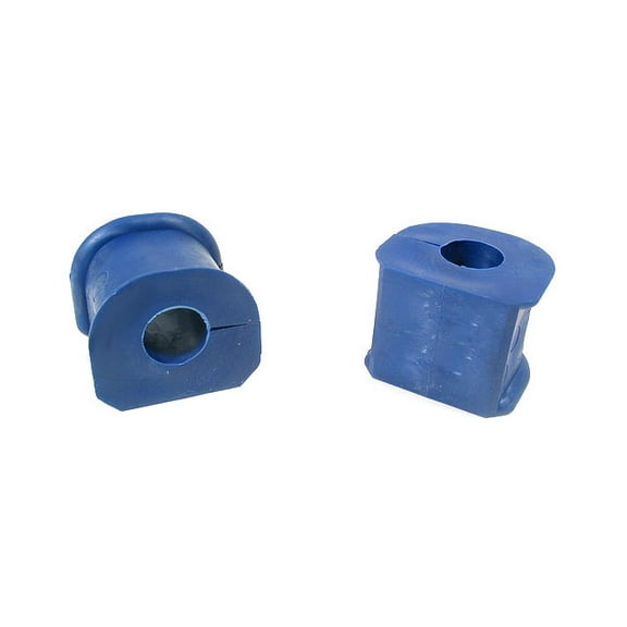 Front To Frame Sway Bar Bushing Kit - Compatible with 1980 - 1991 Ford F-150 RWD 1981 1982 1983 1984 1985 1986 1987 1988 1989 1990