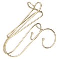 thumbnail image 3 of Wine Rack, Elegant Romantic Wine Rack Holder, Gold Decorations For Collection, 3 of 8