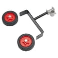 thumbnail image 2 of String Trimmer Grass Eater We ed Cutter Adjustable Support Wheels Set, 2 of 10