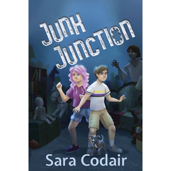 Junk Junction, (Paperback)