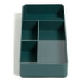 thumbnail image 4 of U Brands U-Eco Catchall Tray, 11.4 x 3.4 x 1.1 in., Green, Made of Plant-Based Materials, Desktop Organizer, 4 of 6