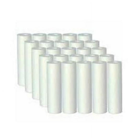 iSpring FP110X25 Compatible 10 micron 10" x 2.5" Universal Sediment Filter Cartr