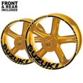 thumbnail image 1 of For Suzuki Wheel Sticker Rim Decal Logo Set Gsxr 600 750 1000 Gsxs 750 Gsr 600, 1 of 4