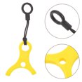 thumbnail image 1 of OULII Derailleur Clamp Para Amarillo Con Mecanismo Y Ajustable Para Estabilizador De Cadena, 1 of 8