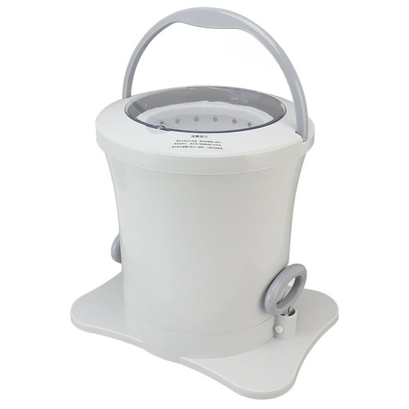 Deshidratador de ropa manual Jadeshay con cuerda de tracción 2500RPM