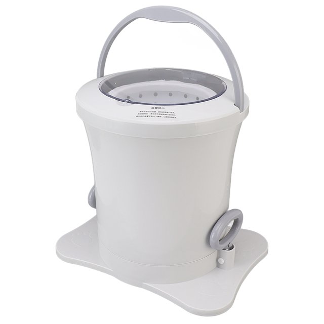 Deshidratador de ropa manual Jadeshay con cuerda de tracción 2500RPM