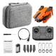 thumbnail image 3 of YLR/C S65 Helicóptero plegable Quadcopter Juguete 2.4GHz RC Drone 1080P WiFi Aviones JShteea libre de BPA, 3 of 9