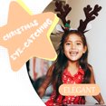 thumbnail image 4 of 2 unids adorable navidad asta diadema navidad fiesta de asta de asta decoración, 4 of 5