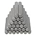 thumbnail image 3 of The Beadsmith Steel Alphabet Stamps - Metal Elements - 27-Piece 3mm Uppercase Chalkboard Font - A-Z Letters Plus “&” Symbol - Storage Case Included -, 3 of 4