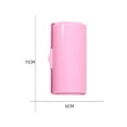 thumbnail image 4 of Herramienta de eliminación de sellos para uñas con papel absorbente, color negro, ideal para manicura. Incluye 60 hojas y es compacta para fácil transporte., 4 of 7