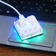 thumbnail image 4 of Mini teclado para juegos de 2 teclas, teclas de programación, teclado mecánico para juegos de PC para Mac interruptor rojo, 4 of 9
