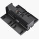 thumbnail image 1 of Hub para Baterías del Mavic 2 Pro MultiCharger Mavic 2Pro/Zoom Negro Entrada 17.6V/6A Salida 17.6V Capacidad 4 Baterías, 1 of 1