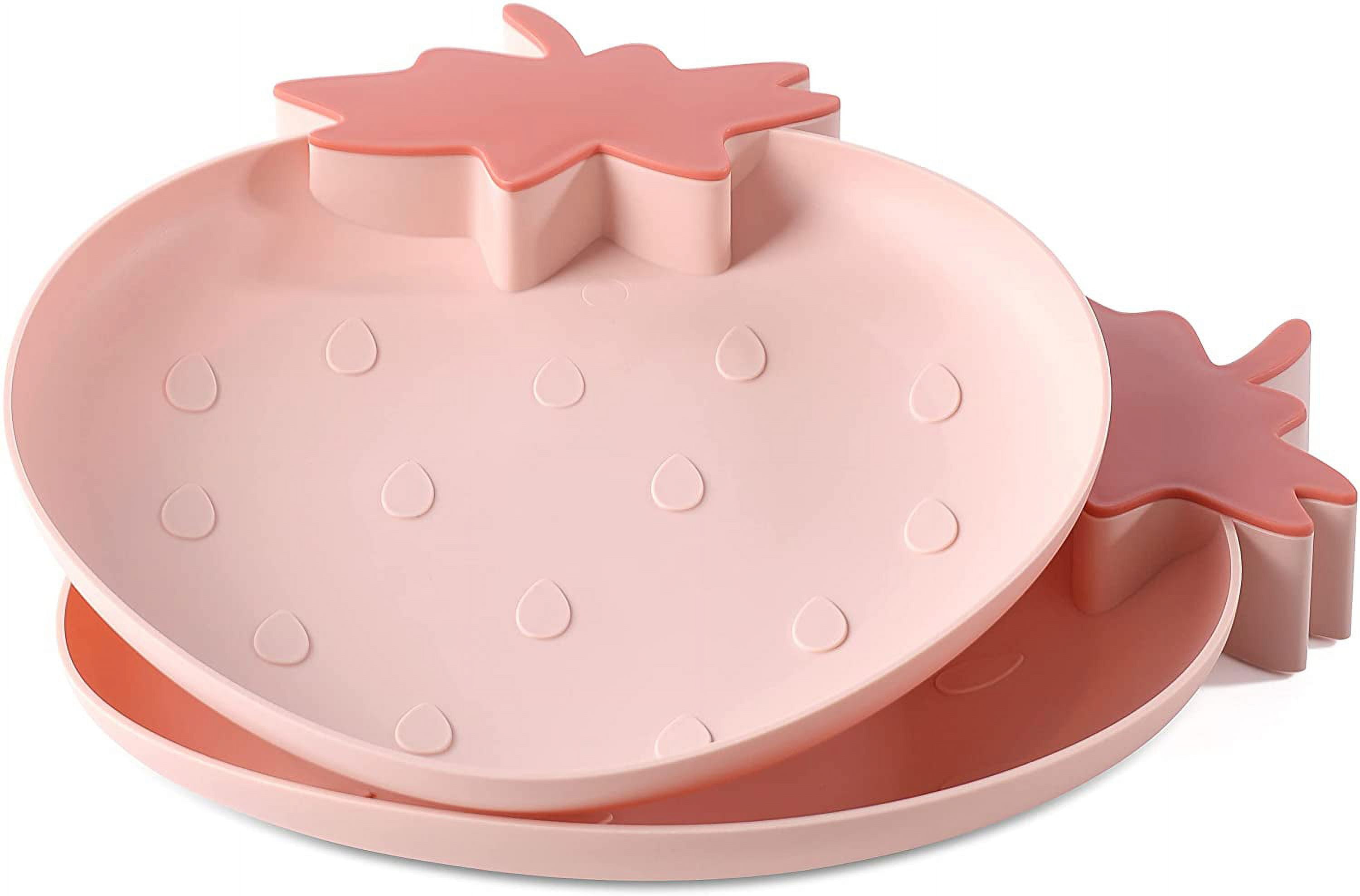Pink Rubbermaid Lunch Trays Small Snack Plates School Soup and -  Hong  Kong