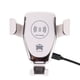 thumbnail image 1 of Cargador inalámbrico para coche, cargador inalámbrico rápido de 15 W, soporte para teléfono con diseño de gravedad para ventilación de coche, compatible con iPhone 8/iPhone X/Xiaomi Max2, 1 of 8